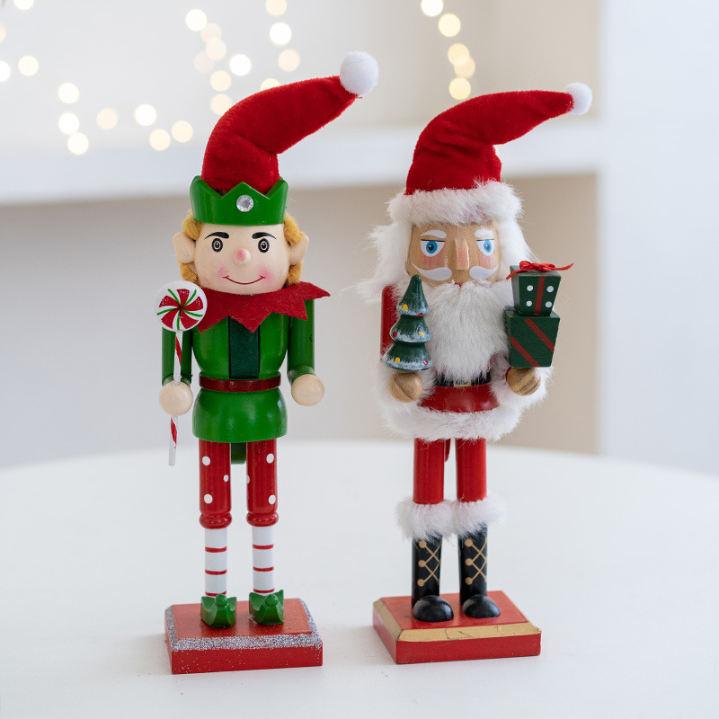 27 cm nuovo stile europeo vecc - Nutcracker Figurine recensione e prezzo
