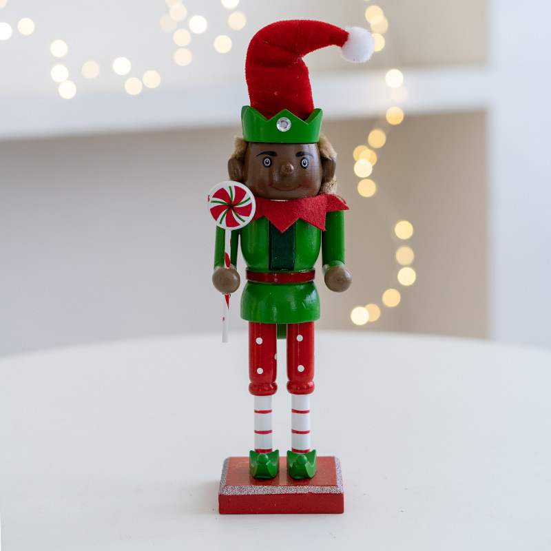 27 cm nuovo stile europeo vecc - Nutcracker Figurine recensione e prezzo
