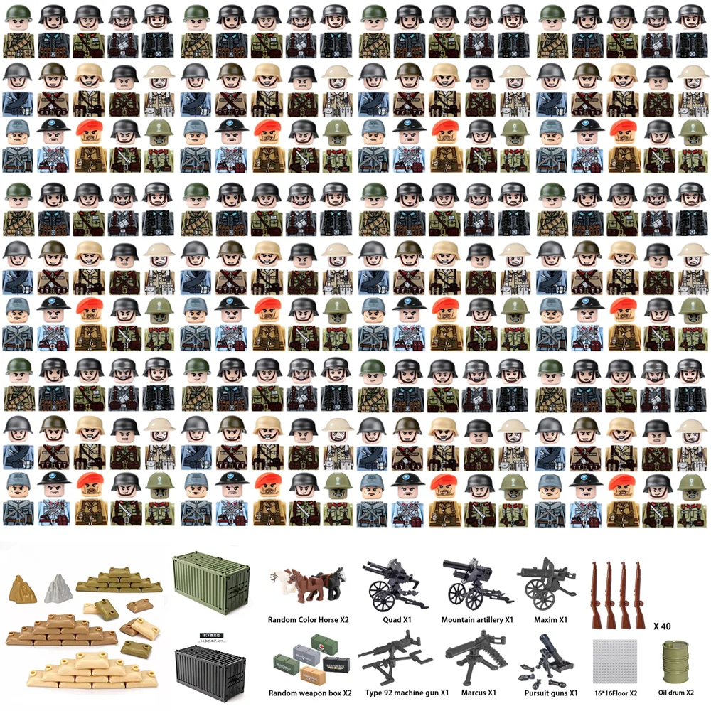 Mattoncini da Costruzione Mili - Lego Set Technic recensione e prezzo