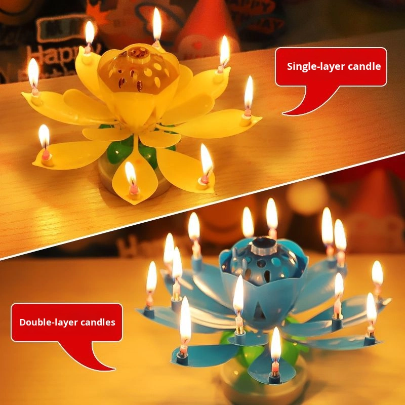Candela Musicale Romantica per - Holiday Candle Set recensione e prezzo