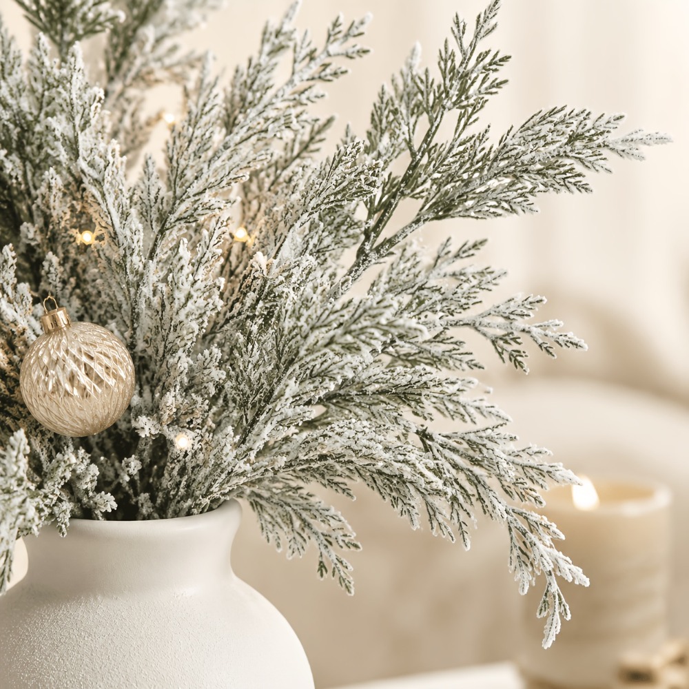 30 rami di pino Norfolk realis - Christmas Tree Artificial recensione e prezzo
