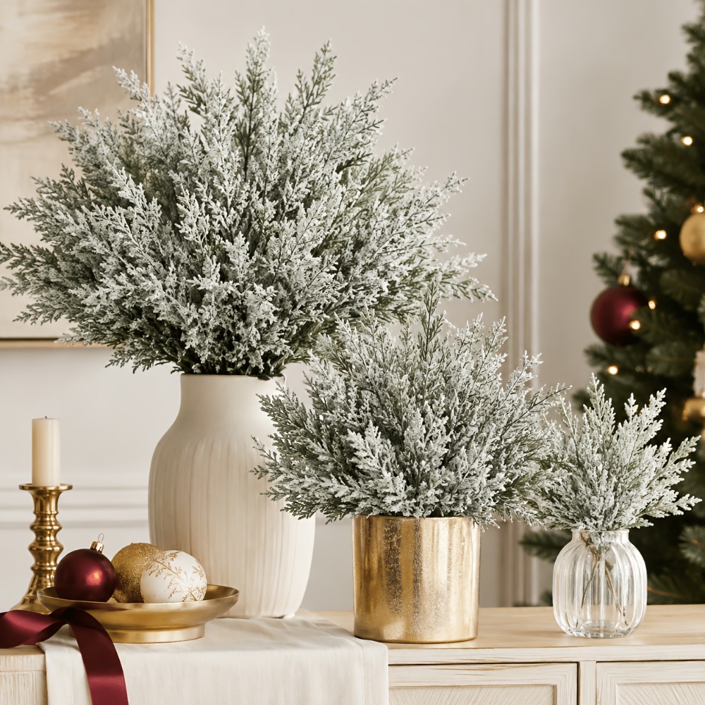 30 rami di pino Norfolk realis - Christmas Tree Artificial recensione e prezzo