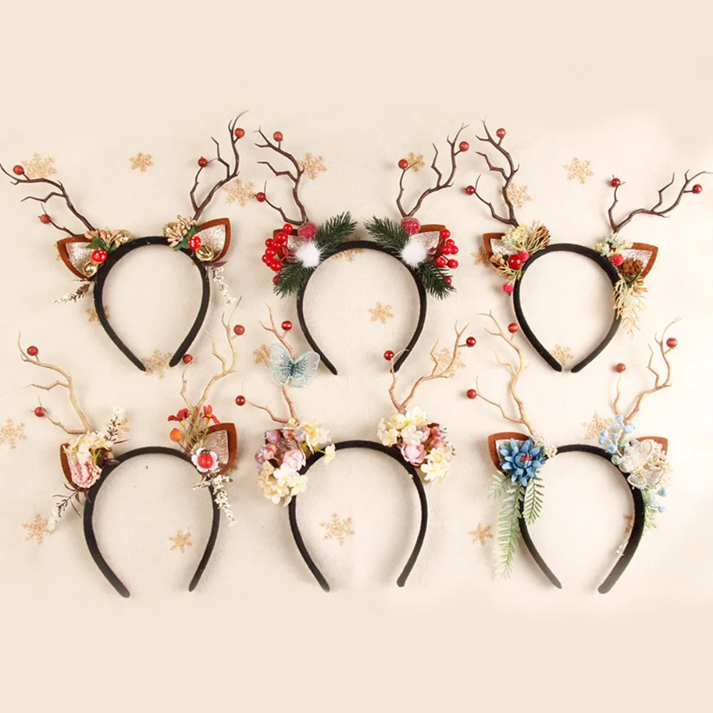 Cerchietto per capelli a forma - Reindeer Antlers Headband recensione e prezzo