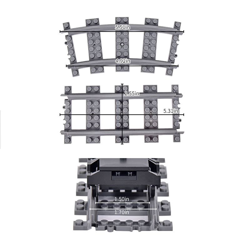 MOC Creative Expert Ideas City - Lego Set City recensione e prezzo