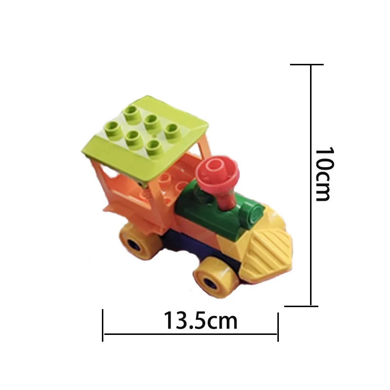 Big Dots City Highway Road Bas - Lego Set City recensione e prezzo