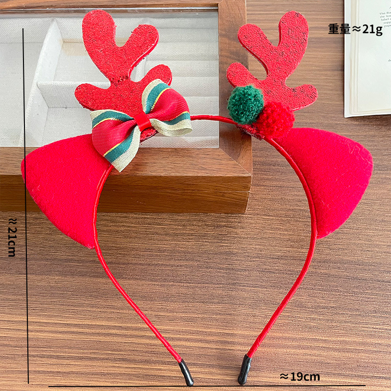 Cerchietto in peluche con corn - Reindeer Antlers Headband recensione e prezzo