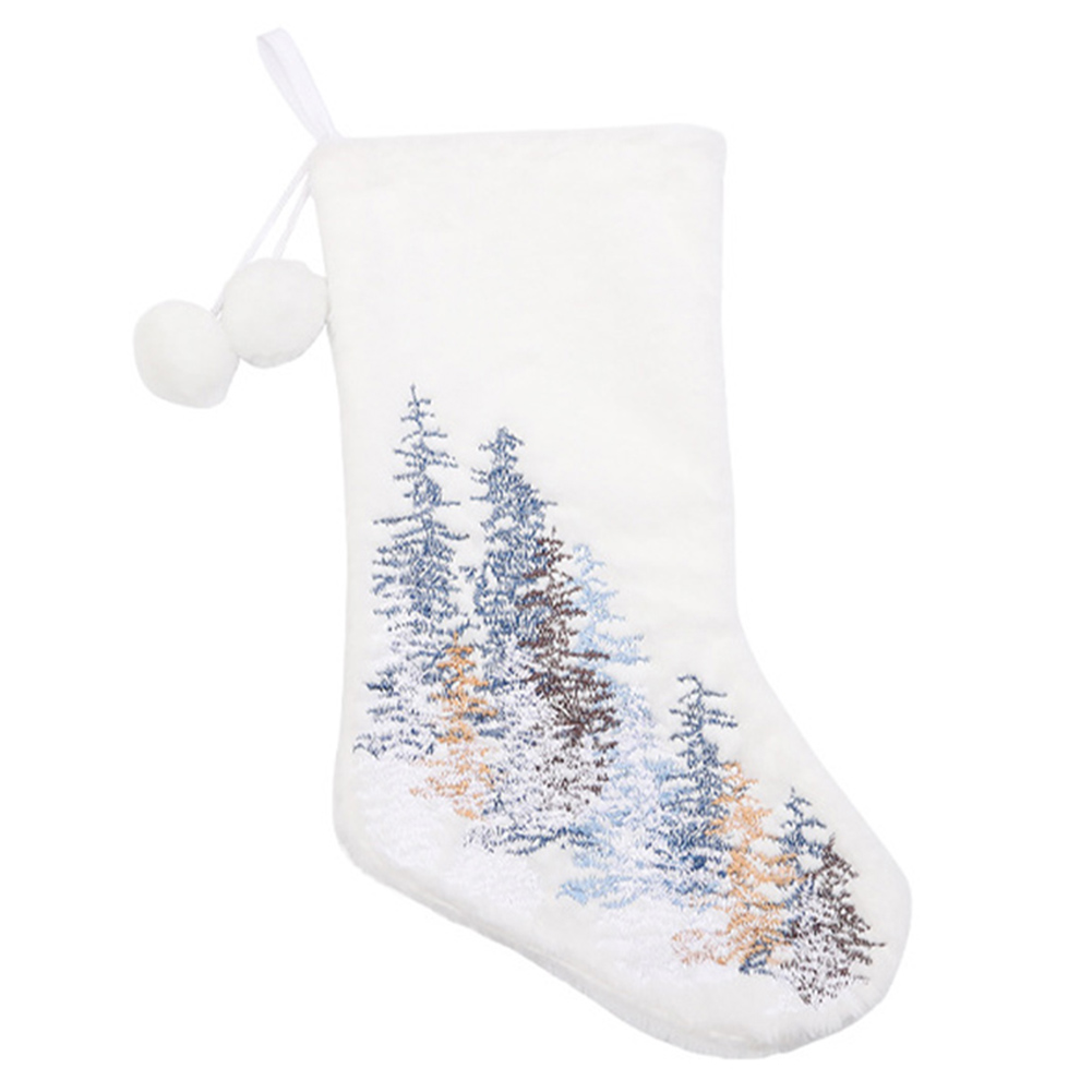 Calza natalizia da appendere a - Christmas Stocking Hanging recensione e prezzo