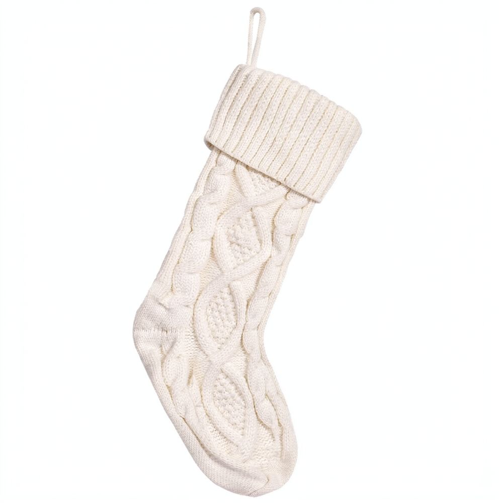 Calze decorative per l'albero  - Christmas Stocking Hanging recensione e prezzo