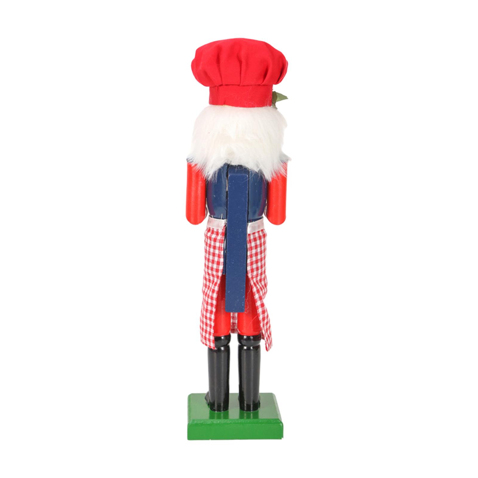 Ornamento Schiaccianoci in Leg - Nutcracker Figurine recensione e prezzo