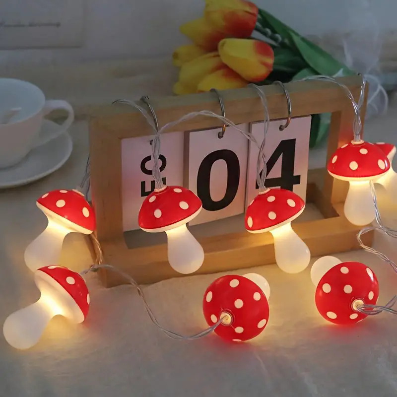 Luci a stringa LED a forma di  - Led Fairy String Lights recensione e prezzo