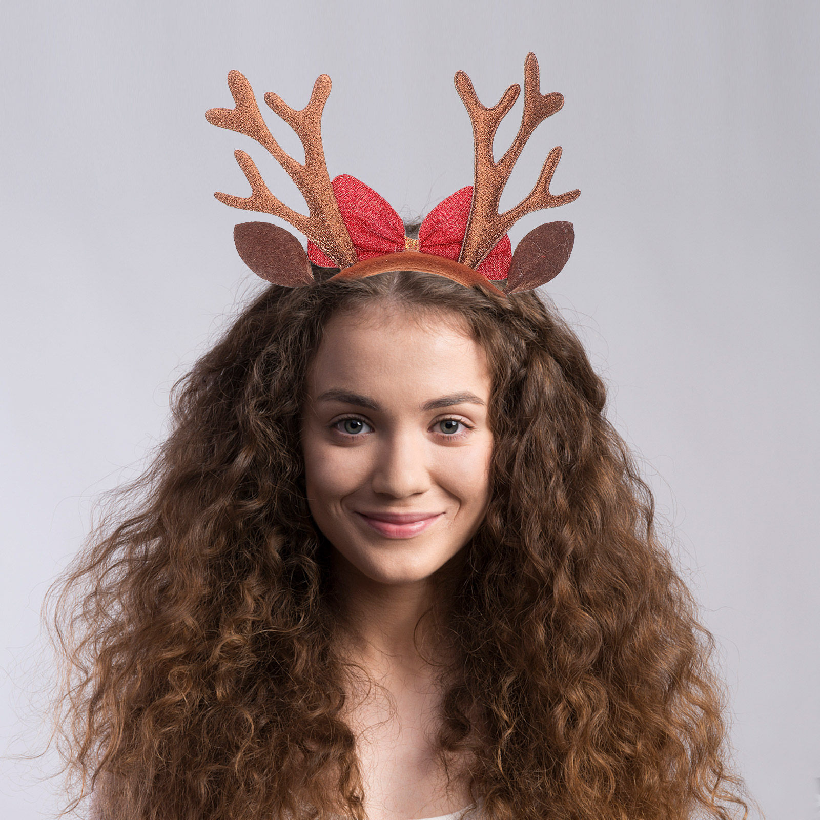 Fascia per capelli con corna d - Reindeer Antlers Headband recensione e prezzo