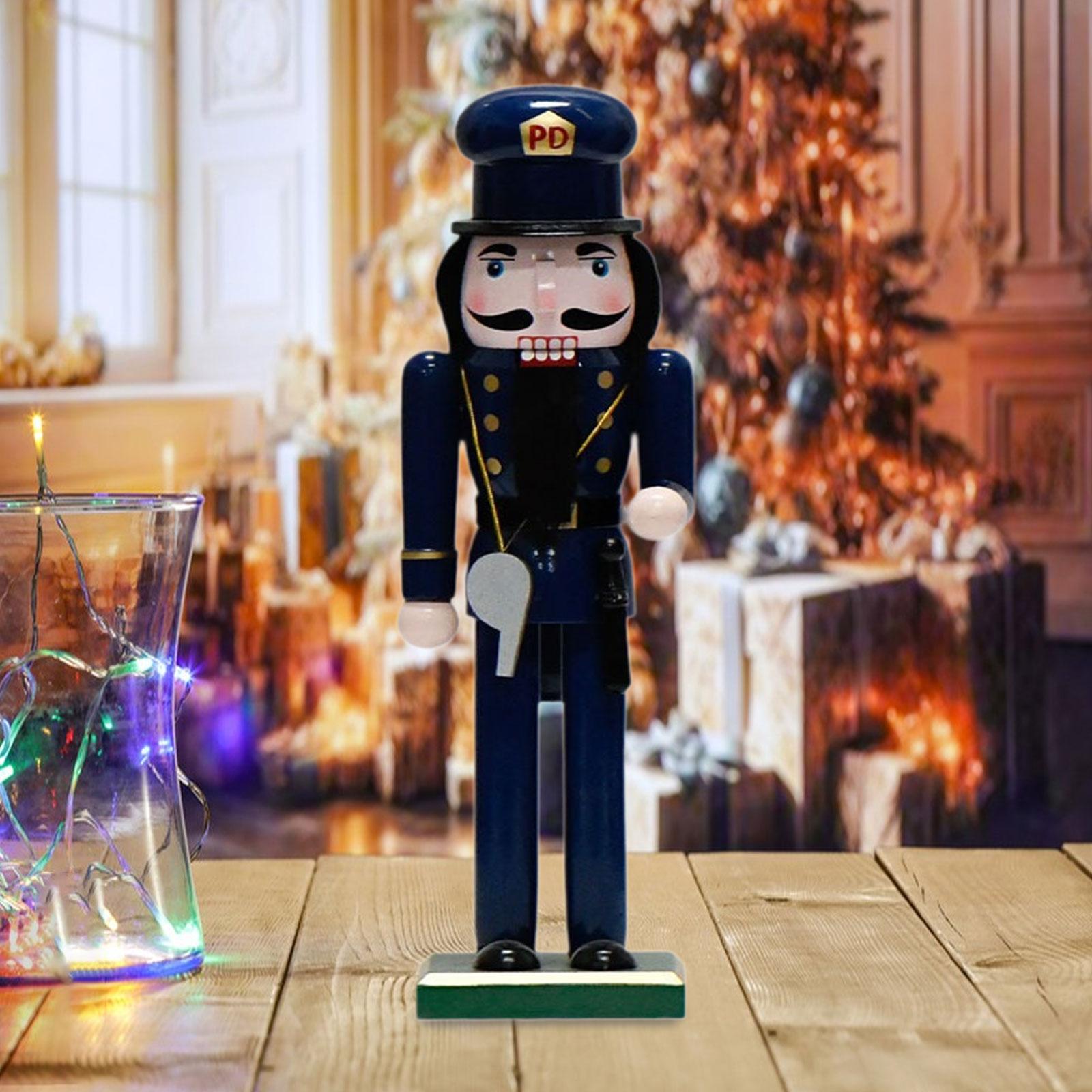 Statuetta Schiaccianoci Natali - Nutcracker Figurine recensione e prezzo