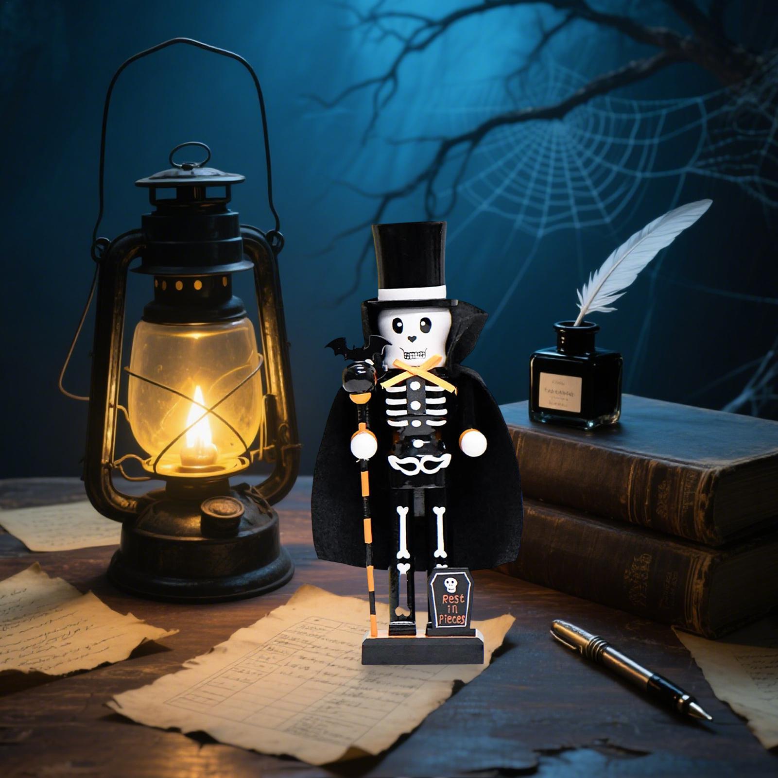 Decorazione natalizia in legno - Nutcracker Figurine recensione e prezzo
