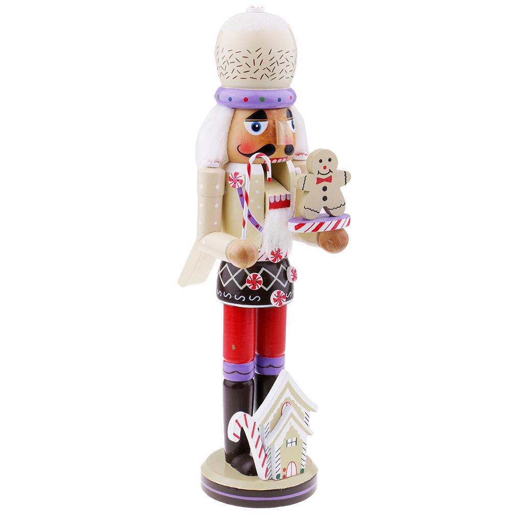 Decorazioni da scrivania a tem - Nutcracker Figurine recensione e prezzo