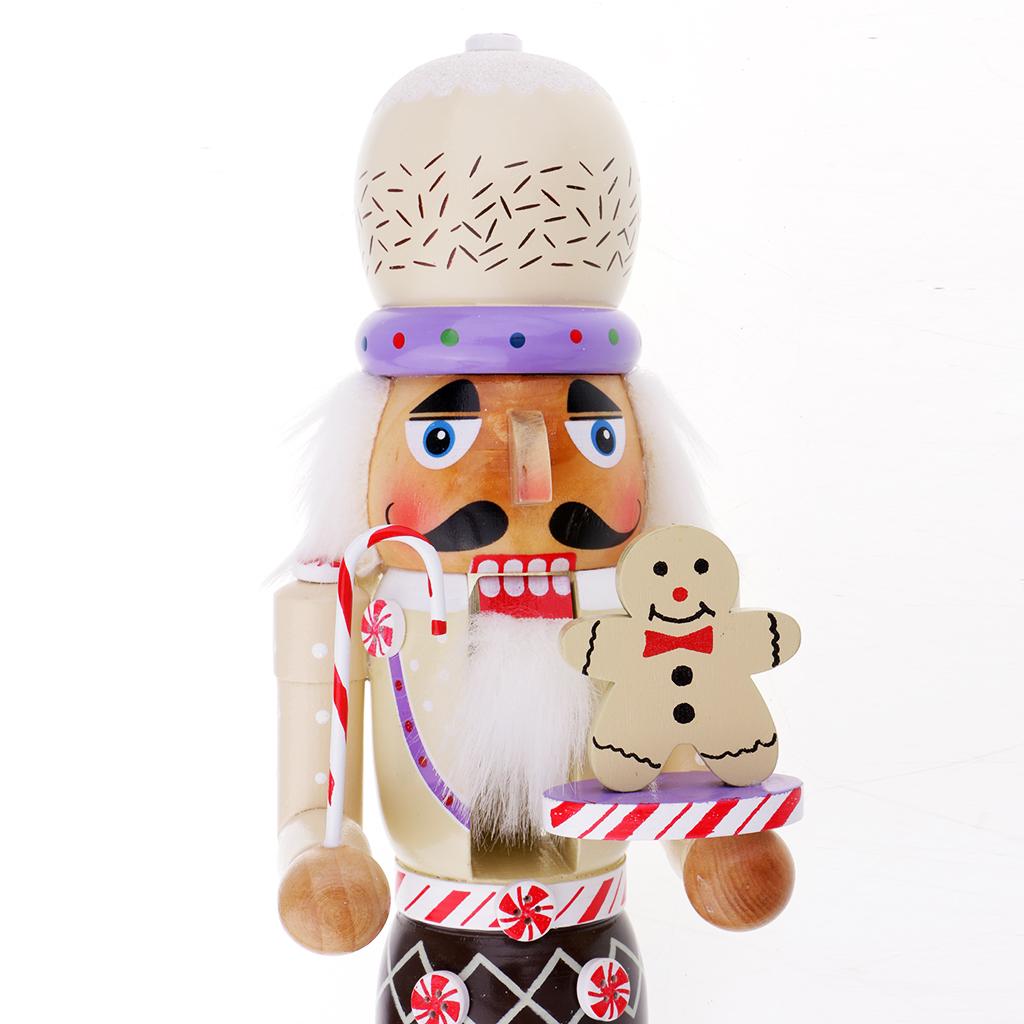 Decorazioni da scrivania a tem - Nutcracker Figurine recensione e prezzo