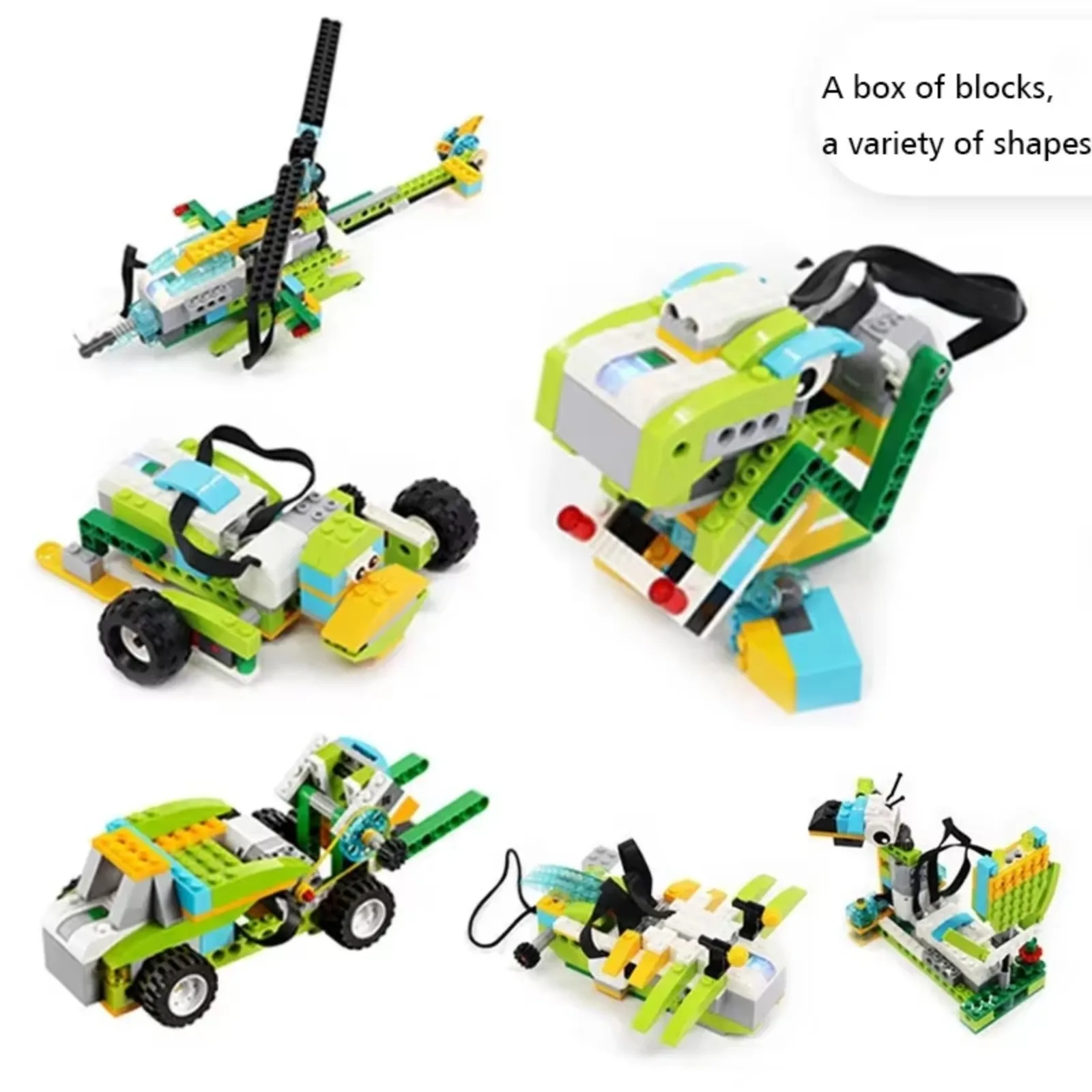 Kit di Programmazione STEM con - Lego Set Technic recensione e prezzo