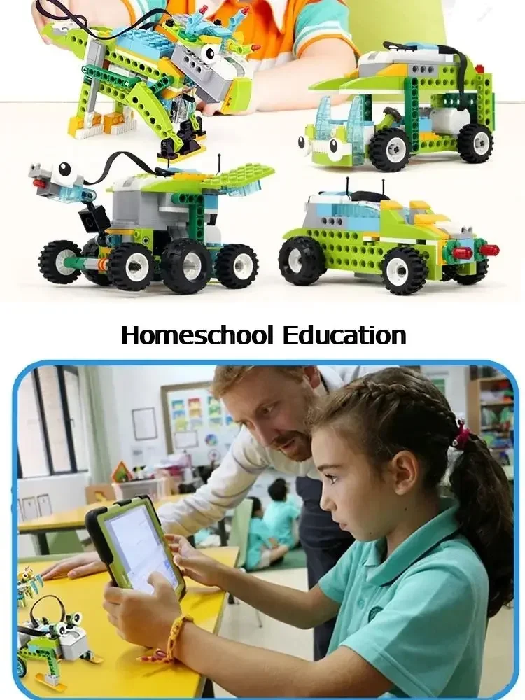 Kit di Programmazione STEM con - Lego Set Technic recensione e prezzo