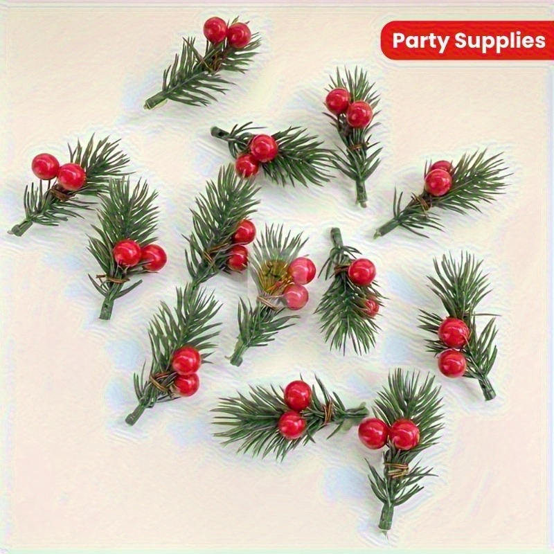 20 rami di pino artificiale na - Christmas Tree Artificial recensione e prezzo