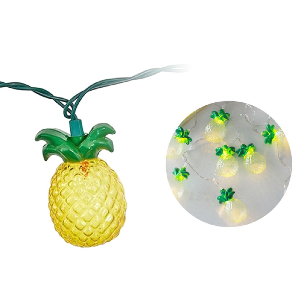 10 luci a forma di ananas, a L - Led Fairy String Lights recensione e prezzo