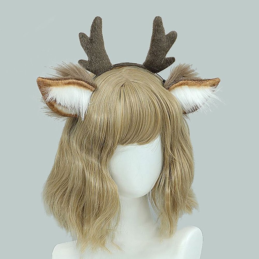 Lolita Orecchie di cervo Corna - Reindeer Antlers Headband recensione e prezzo