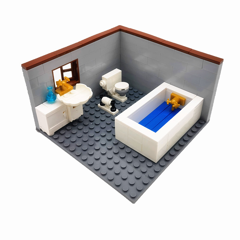 Compatibile classico blocchi d - Lego Set City recensione e prezzo