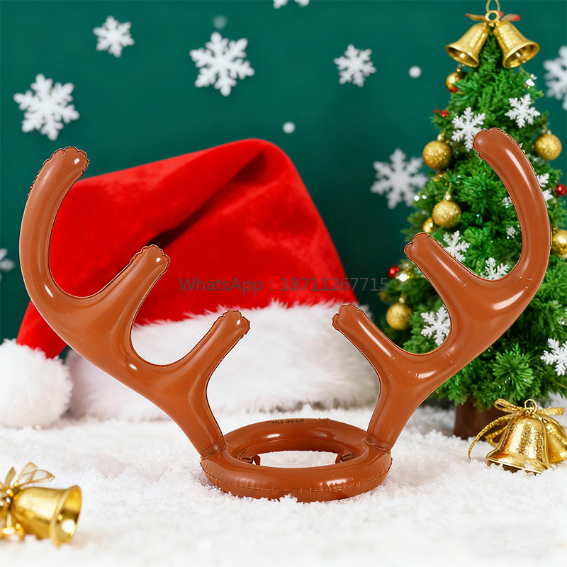 Fascia per capelli natalizia g - Reindeer Antlers Headband recensione e prezzo