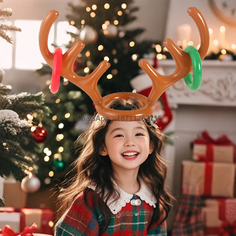 Fascia per capelli natalizia g - Reindeer Antlers Headband recensione e prezzo
