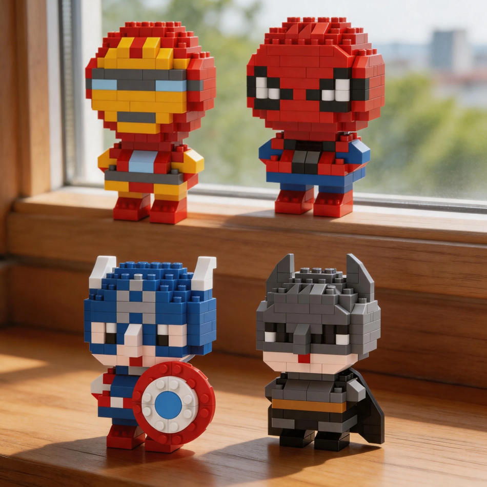 Blocchi da Costruzione in Mini - Lego Set Technic recensione e prezzo