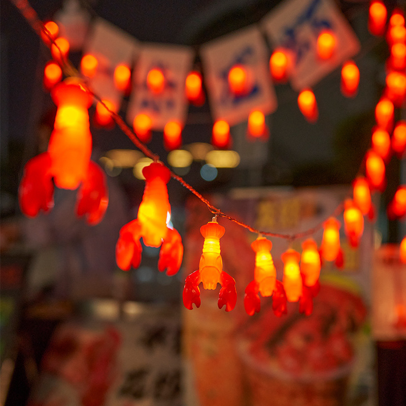 Luci a corda a forma di boccal - Led Fairy String Lights recensione e prezzo